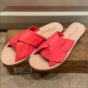 Free People sandals